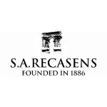S.A. Recasens logo
