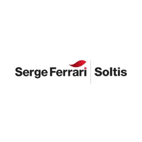 Serge Ferrari Soltis logo